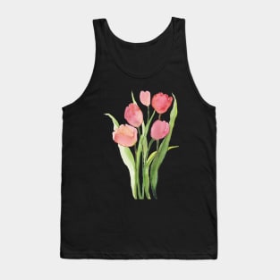 Tulips Tank Top